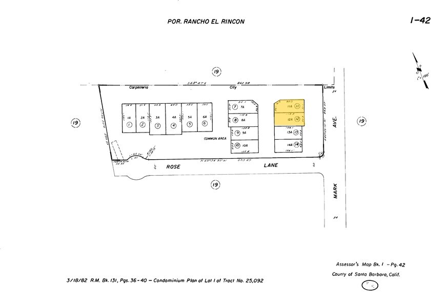 More Photos Of 1115 Mark Ave, Carpinteria Warehouse For Lease
