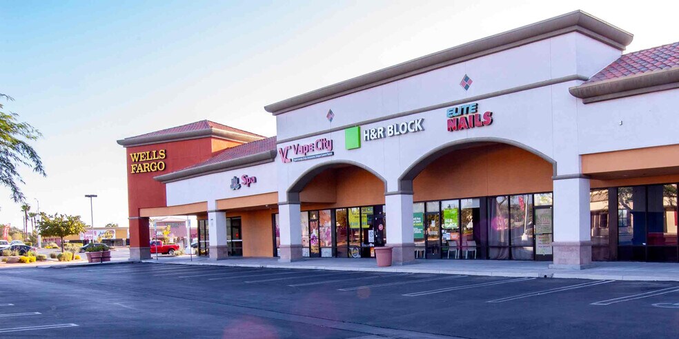 More Photos Of 445-525 E Windmill Ln, Las Vegas Unknown For Lease