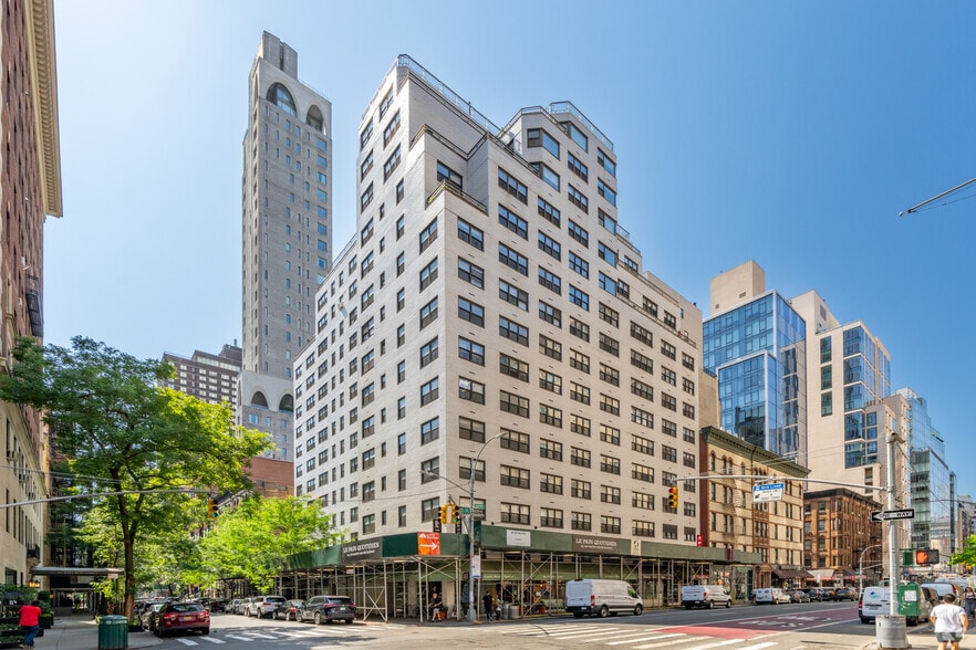 Primary Photo Of 1309 Lexington Ave, New York Apartments For Lease
