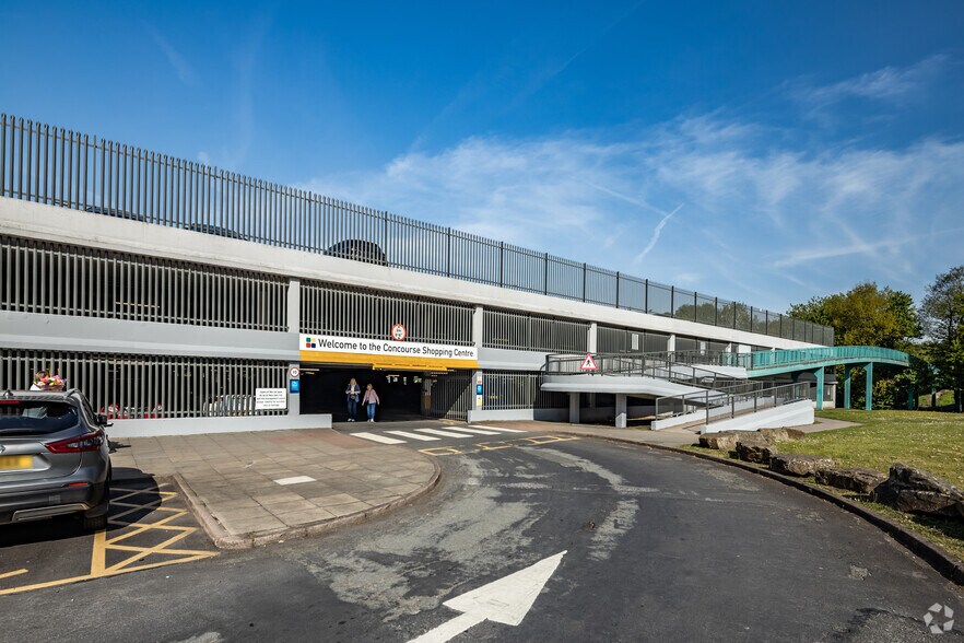 More Photos Of Concourse Centre, Skelmersdale General Retail For Lease