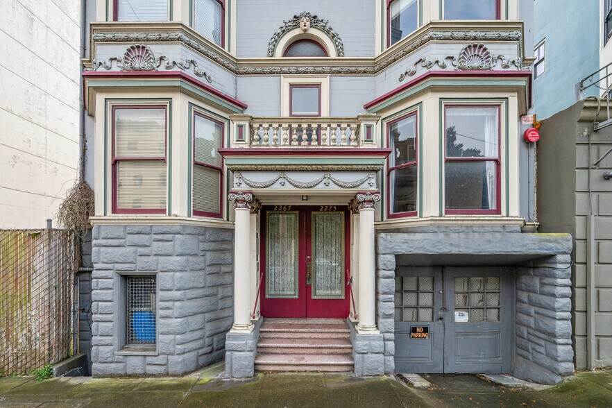 More Photos Of 2276 Hayes St, San Francisco Apartments For Sale