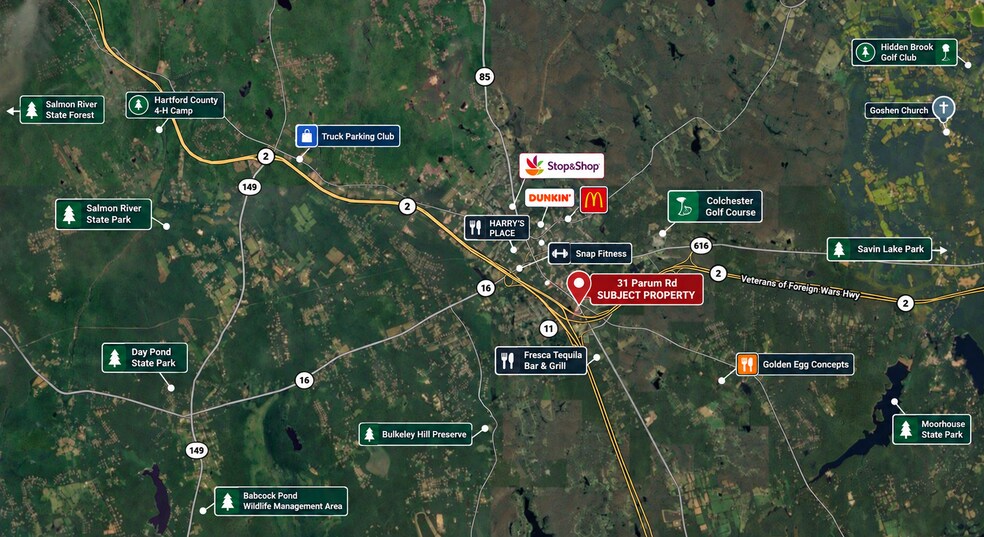 More Photos Of 31 Parum Rd, Colchester Land For Sale
