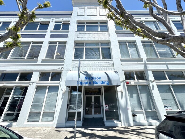 Primary Photo Of 212 9th St, Oakland Medical For Lease