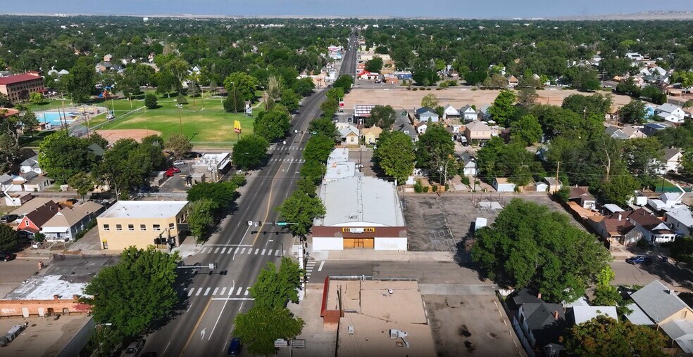 More Photos Of 1245 Spruce St, Pueblo Storefront For Sale