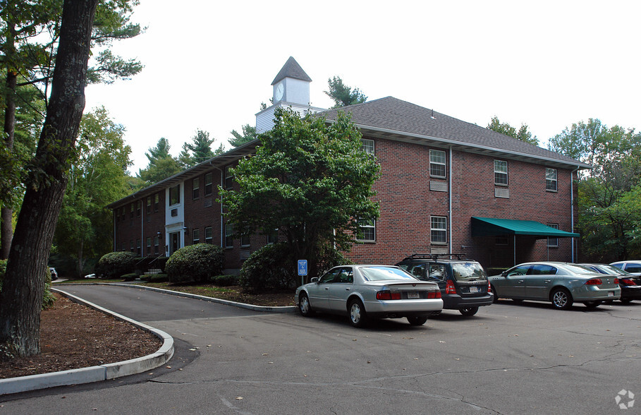 Primary Photo Of 190 Old Derby St, Hingham Office For Lease