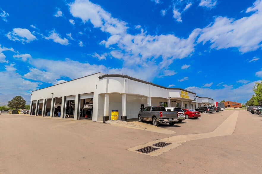 More Photos Of , Colorado Springs General Retail For Sale