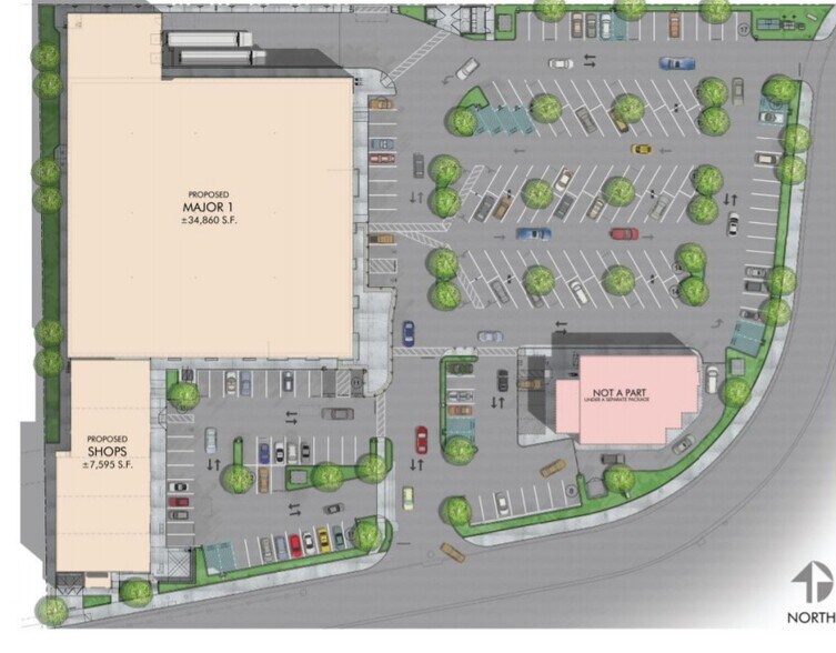 More Photos Of 2539 E Garvey Ave N, West Covina Storefront For Lease