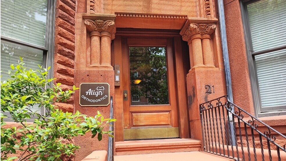 Primary Photo Of 21 Bay State Rd, Boston Office Residential For Lease