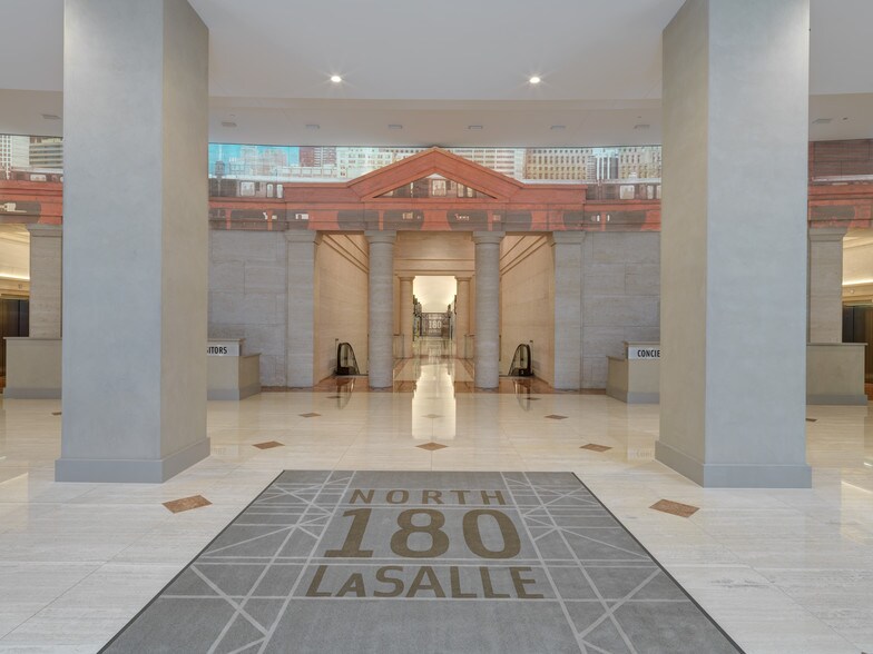 More Photos Of 180 N LaSalle St, Chicago Office For Lease