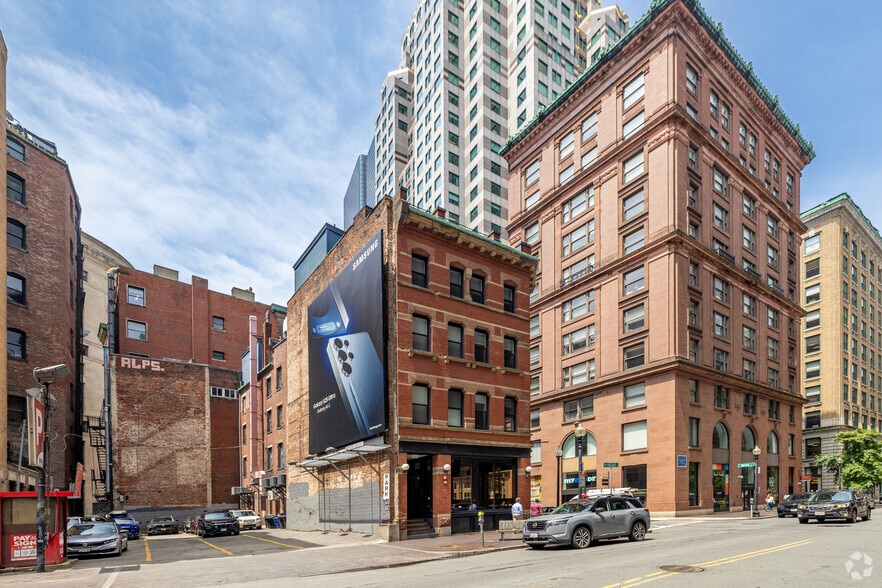 More Photos Of 41-45 Broad St, Boston Apartments For Sale