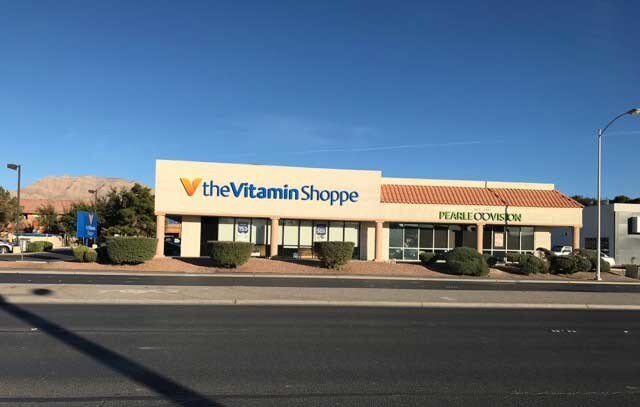 More Photos Of 230 A Nellis Blvd, Las Vegas Freestanding For Lease