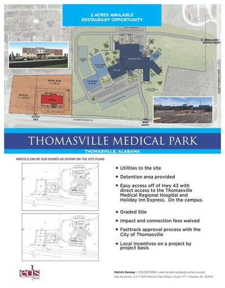 More Photos Of 30040 US-43, Thomasville Land For Sale