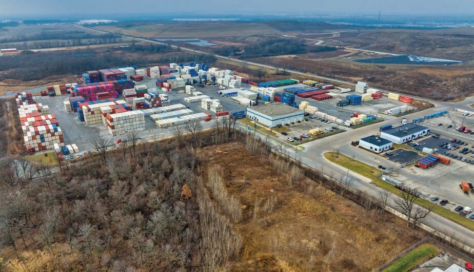 More Photos Of 3201 Centerpoint Way, Joliet Land For Lease