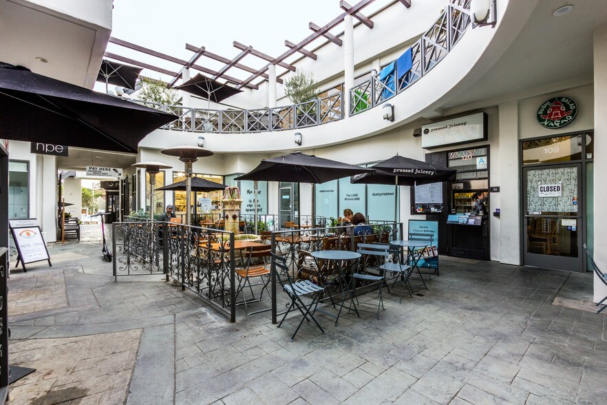 More Photos Of 13050 San Vicente Blvd, Los Angeles Storefront For Lease