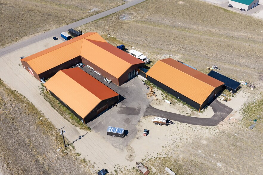 More Photos Of 60 Landfill Rd, Anaconda Industrial For Sale