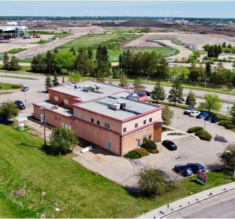 More Photos Of 11816 121 St NW, Edmonton Office For Sale
