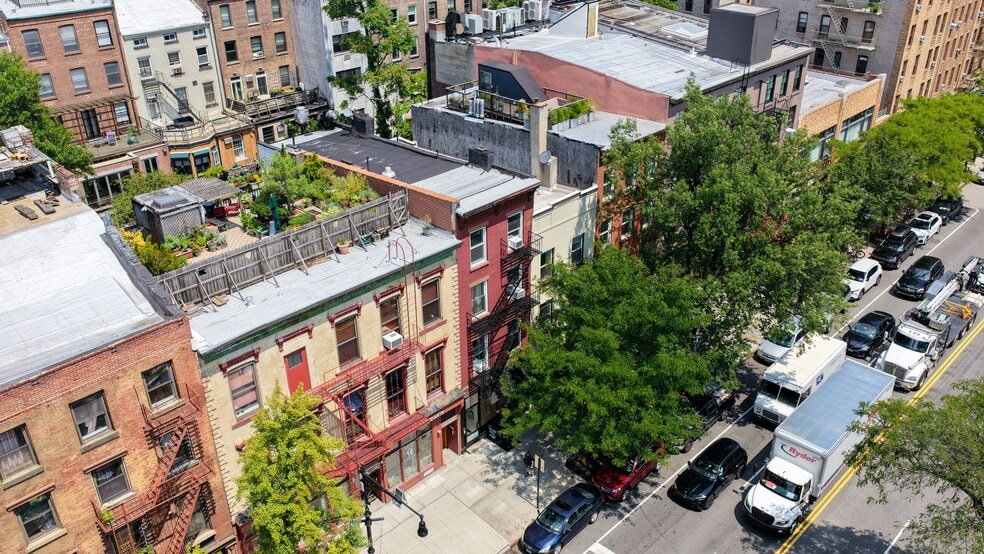 Primary Photo Of 145 Atlantic Ave, Brooklyn Restaurant For Sale