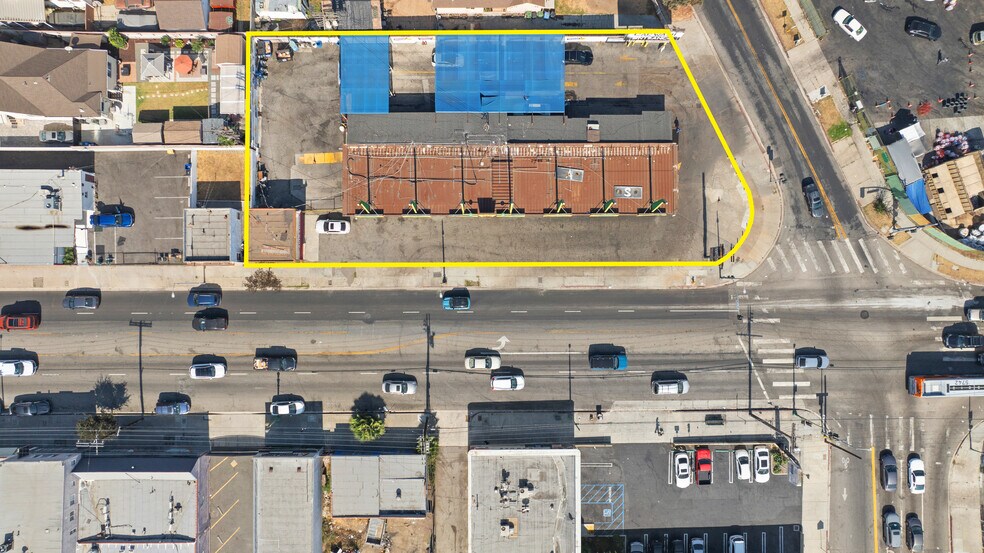 More Photos Of 3601 W Slauson Ave, Los Angeles Carwash For Lease
