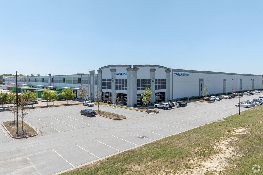 More Photos Of 155 Braselton Pky, Braselton Distribution For Lease