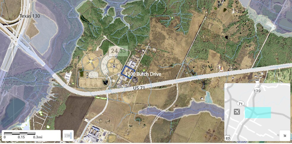 More Photos Of 4300 Burch Dr, Del Valle Land For Sale