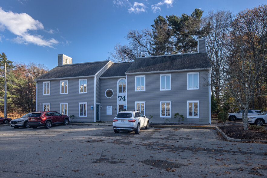 Primary Photo Of 74 Faunce Corner Rd, Dartmouth Office For Sale