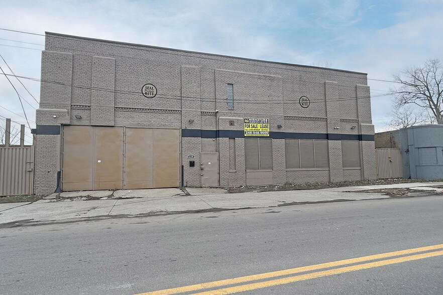 Primary Photo Of 6335 Lyndon St, Detroit Warehouse For Lease