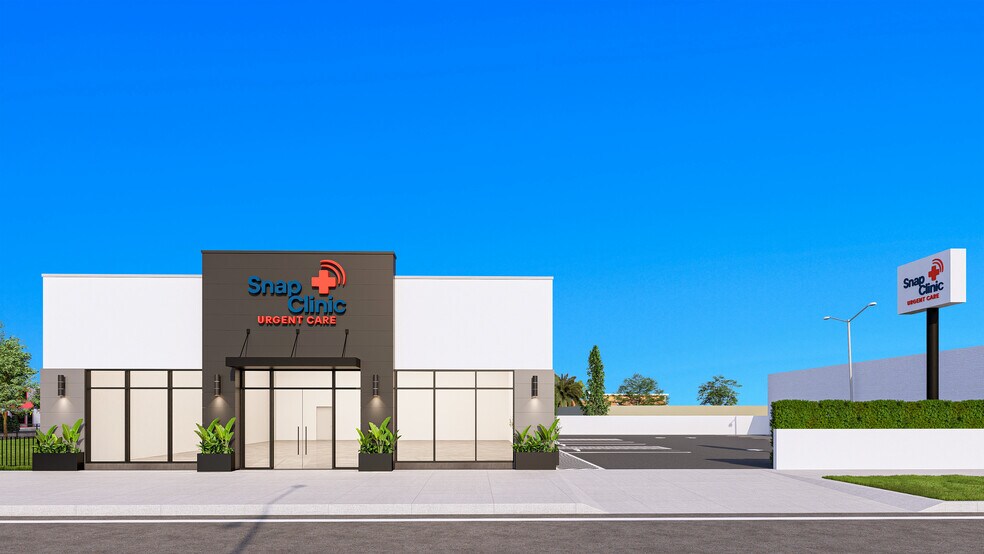 More Photos Of 7210 S Western Ave, Los Angeles Land For Sale