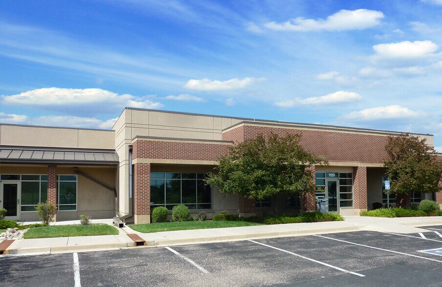 More Photos Of 1120-1140 W Moreno Ave, Colorado Springs Research And Development For Lease