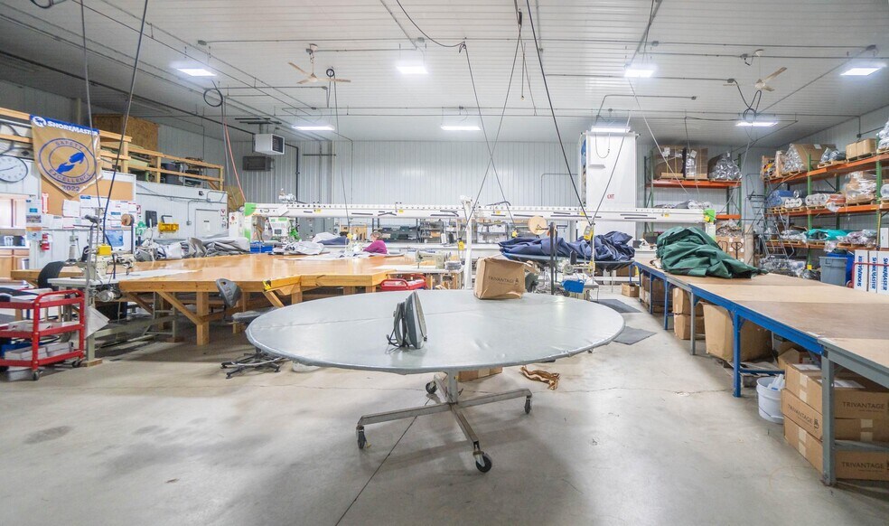 More Photos Of 305 Bach Ave, New York Mills Manufacturing For Sale