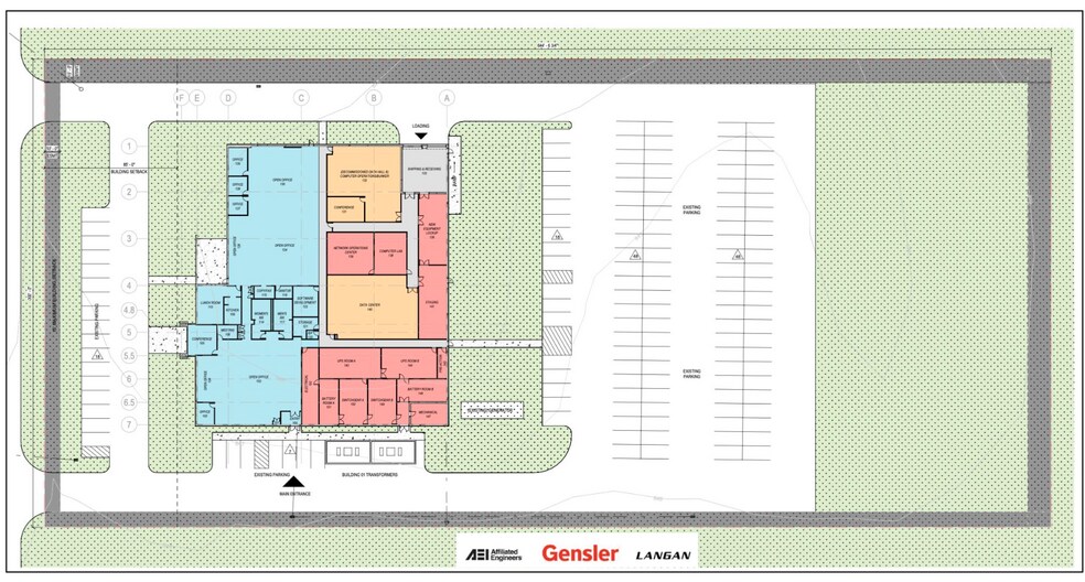 More Photos Of 4424 Interpoint Blvd, Dayton Industrial For Lease