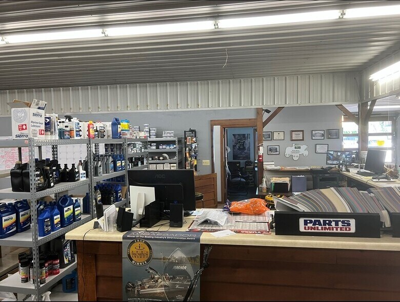 More Photos Of 160 Gebhardt Rd, Black River Falls Storefront For Sale