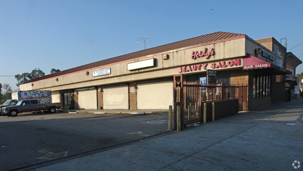 More Photos Of 2626 N Figueroa St, Los Angeles Industrial For Lease