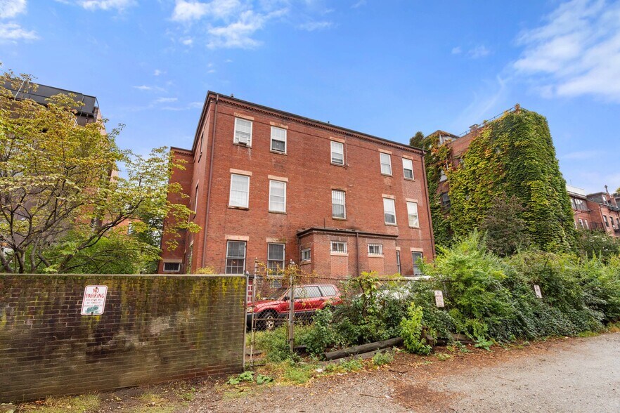 More Photos Of 43 Rutland St, Boston Apartments For Sale