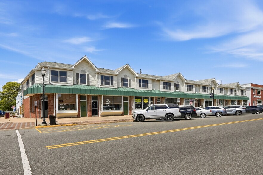 Primary Photo Of 305-341 Main St, Allenhurst Storefront Retail Residential For Sale