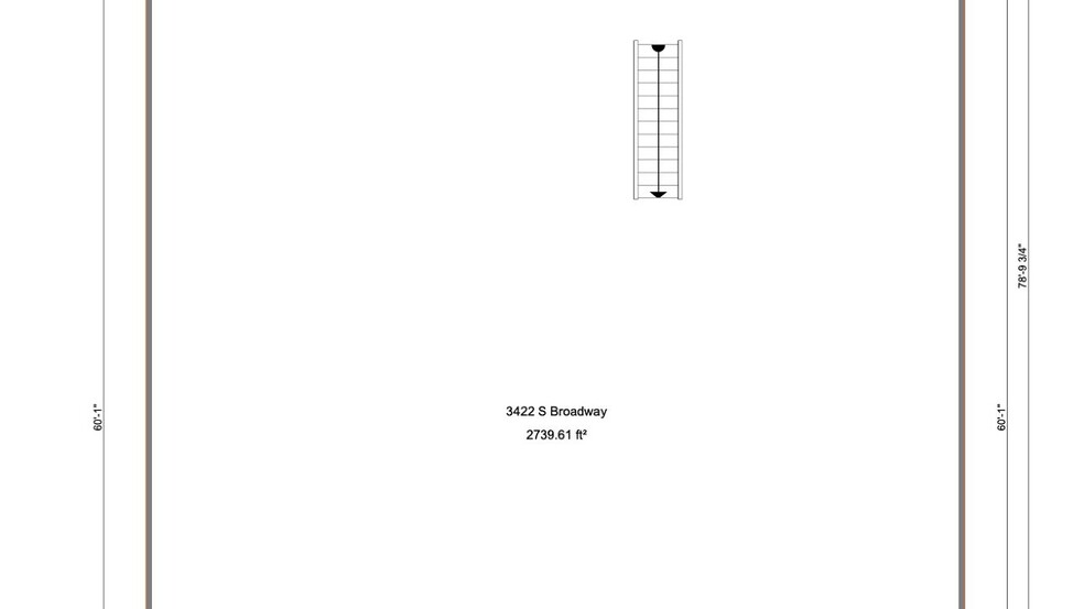 More Photos Of 3418-3422 S Broadway, Englewood Storefront For Sale