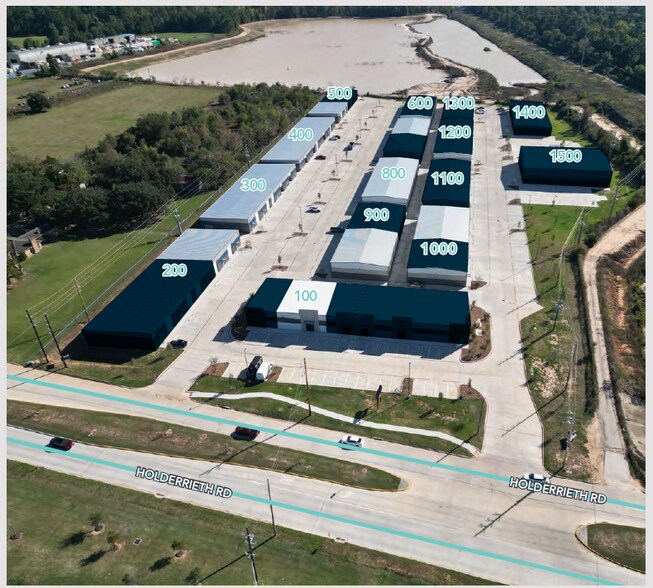 More Photos Of 11701 Holderrieth Rd, Tomball Unknown For Lease