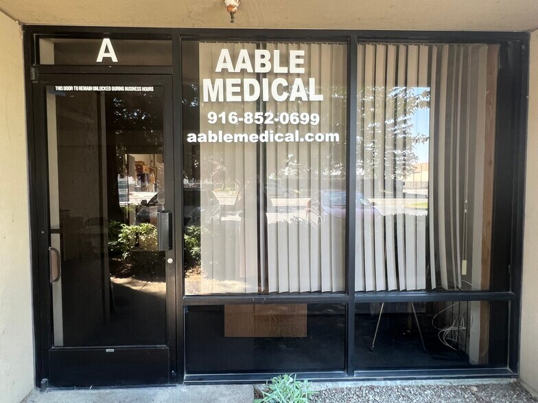 More Photos Of 3250 Monier Cir, Rancho Cordova Manufacturing For Sale