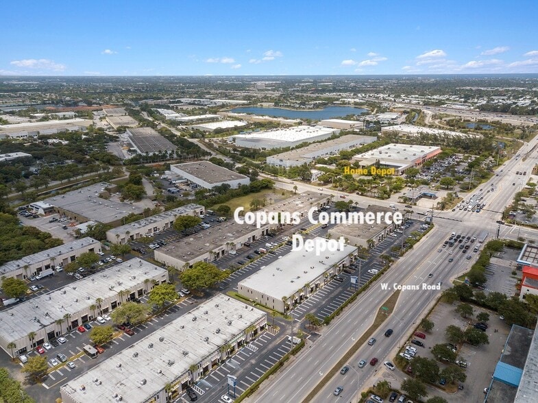 More Photos Of 1301 W Copans Rd, Pompano Beach Unknown For Lease