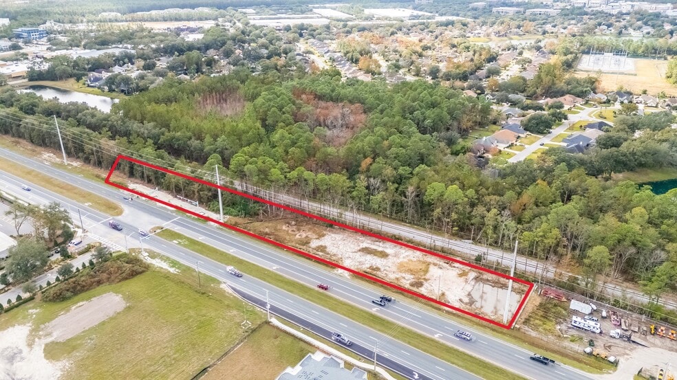 More Photos Of 12252 Philips hwy, Jacksonville Land For Sale