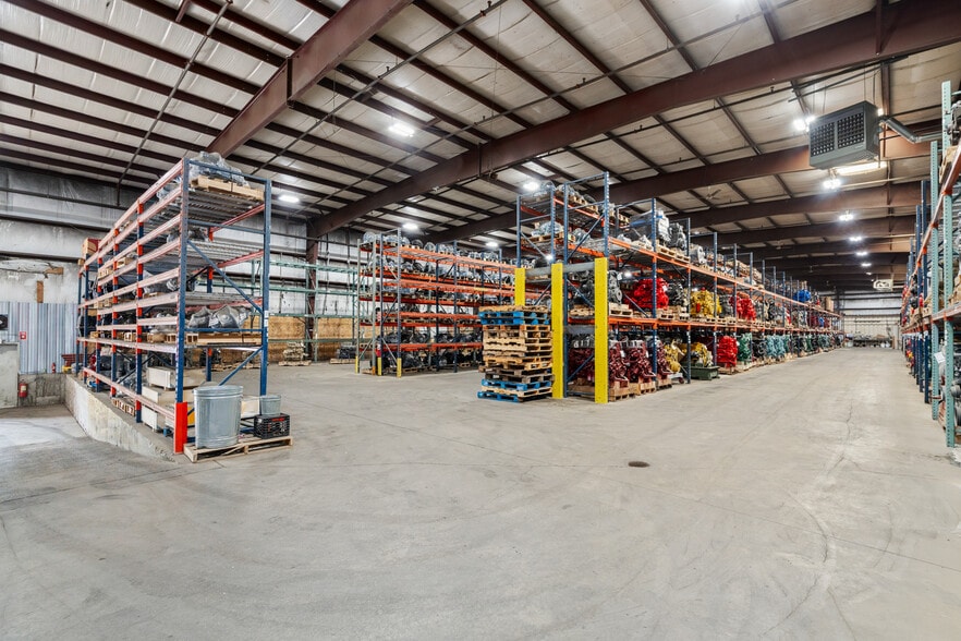 More Photos Of 88 Benson St, Fitchburg Truck Terminal For Sale