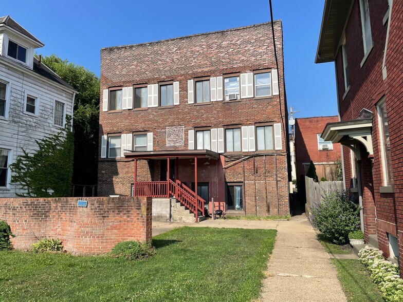 Primary Photo Of 1115 6th Ave, Beaver Falls Apartments For Sale