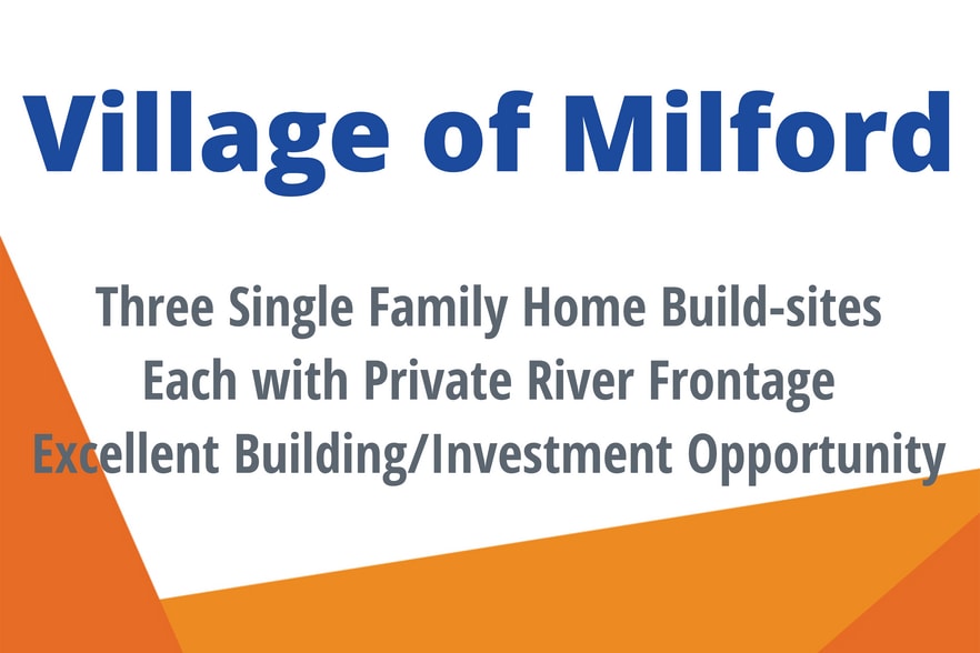 Primary Photo Of 130 River Dr, Milford Land For Sale