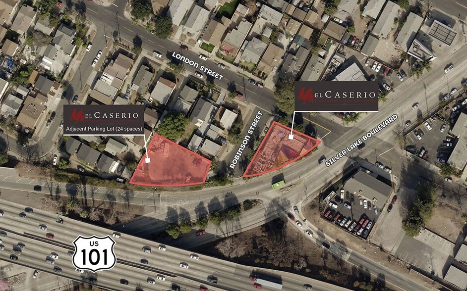 More Photos Of 451 Silver Lake Blvd, Los Angeles Restaurant For Sale