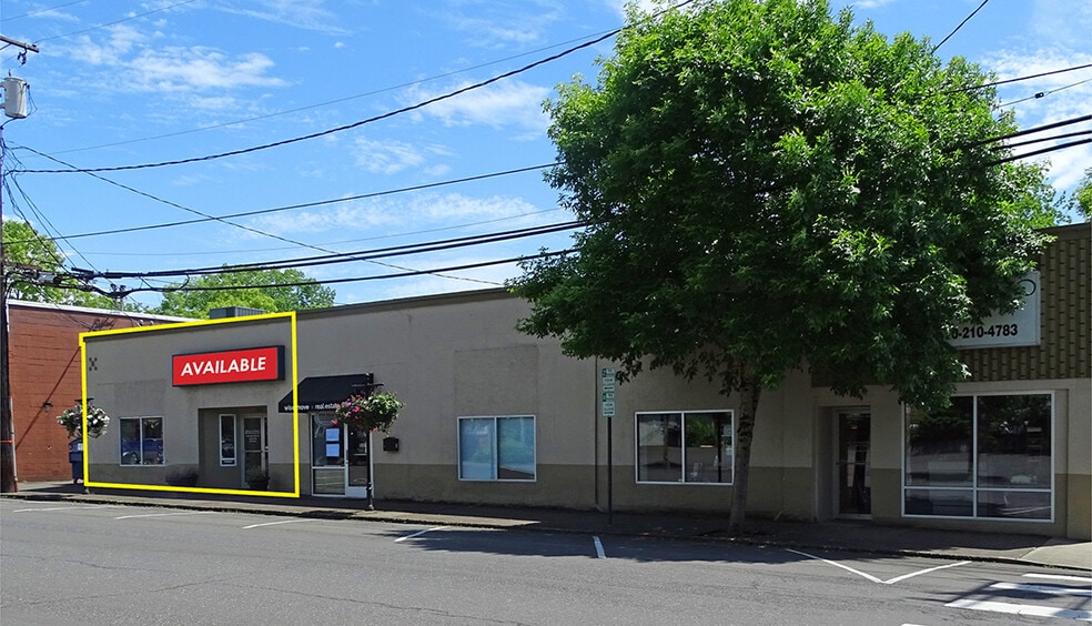 Primary Photo Of 308-318 NE 5th Ave, Camas Storefront For Lease