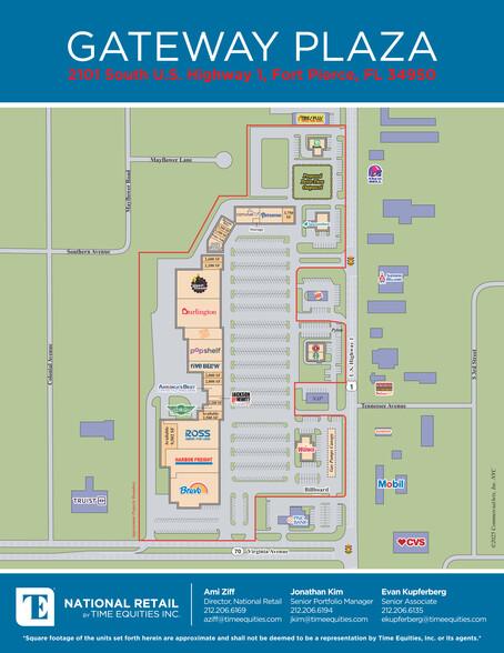 More Photos Of 2009-2111 S US Highway 1, Fort Pierce Unknown For Lease
