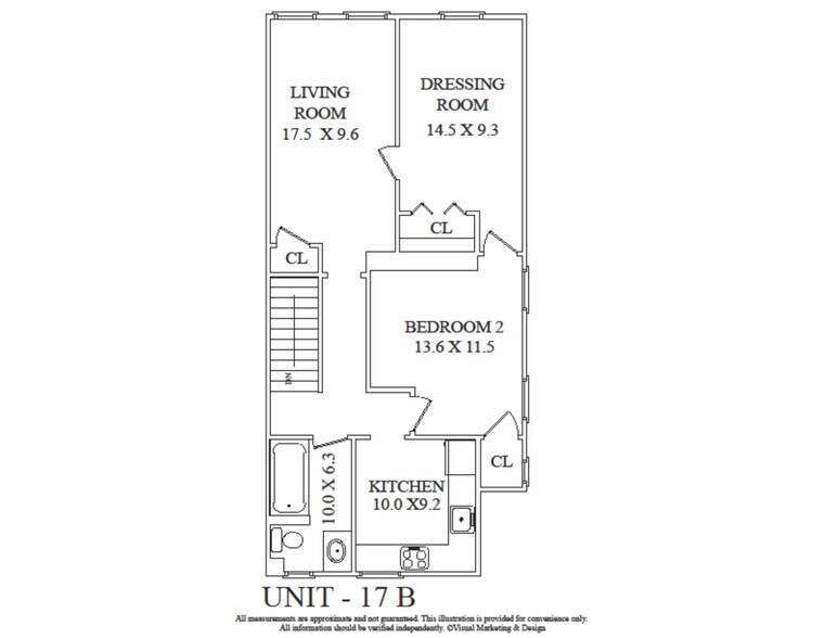 More Photos Of 17-19 W Delaware Ave, Pennington Apartments For Sale