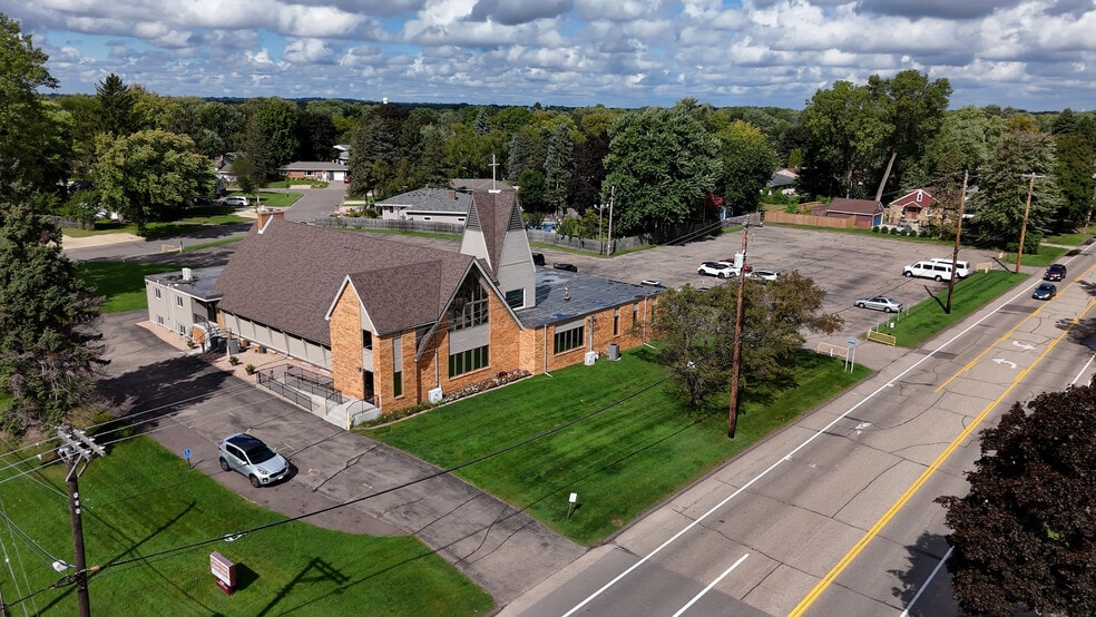 More Photos Of 2651 Hamline Ave N, Roseville Religious Facility For Sale