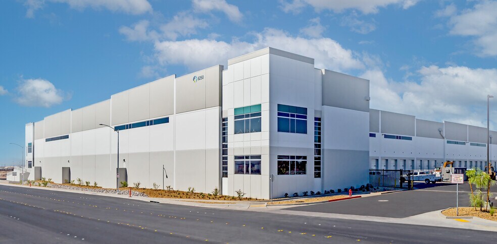 Primary Photo Of 6250 E. Washburn Rd., Las Vegas Distribution For Lease