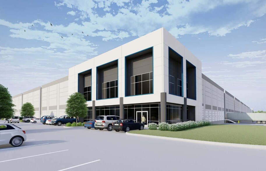 Primary Photo Of W. 800 S. & S. Innovation Way, Peru Warehouse For Lease