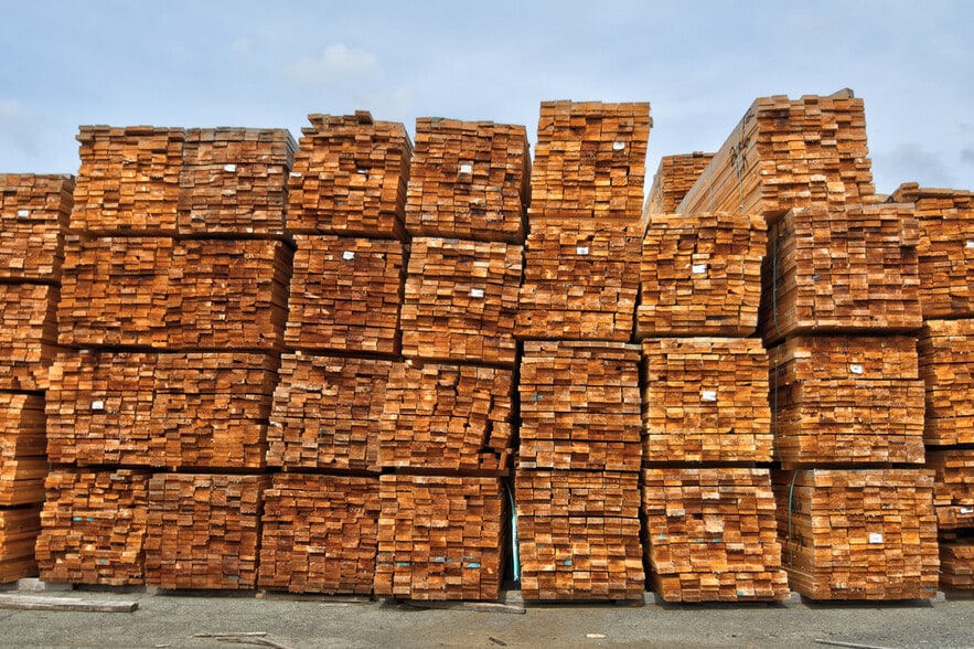 More Photos Of 98 US Highway 101 Hwy, Hoquiam Lumberyard For Sale